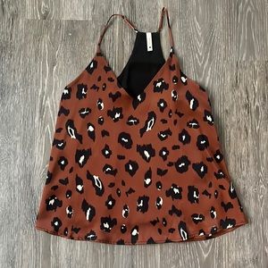 Animal Print Tank